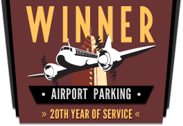 Winner Airport Parking Coupon